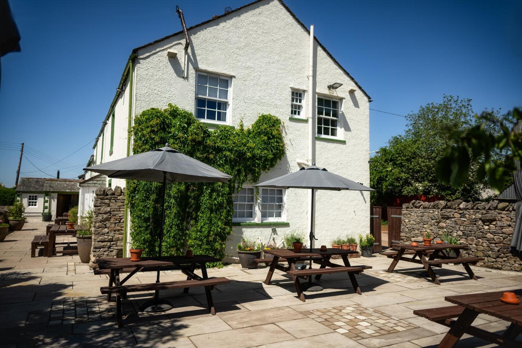 Hotel George&Dragon Clifton Penrith Exterior foto