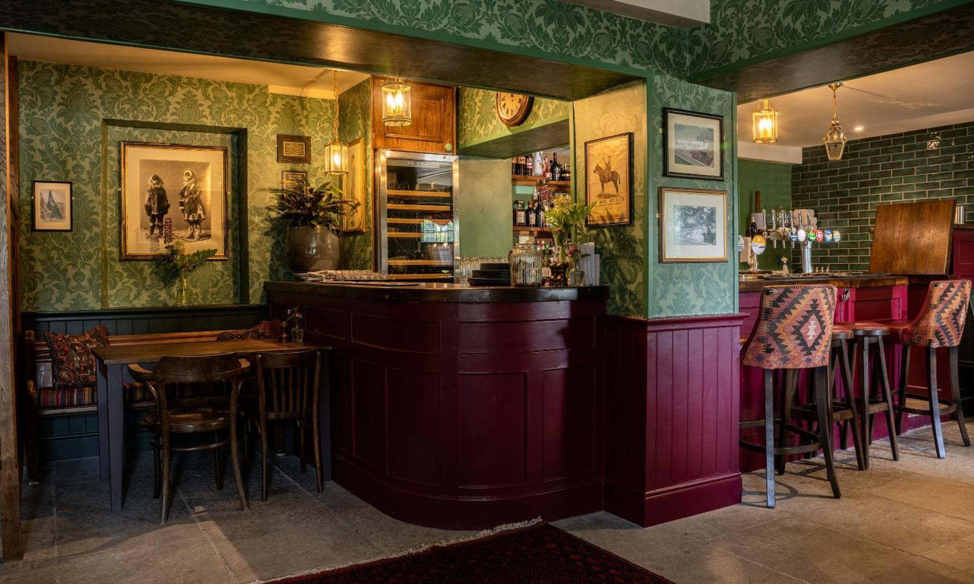 Hotel George&Dragon Clifton Penrith Exterior foto